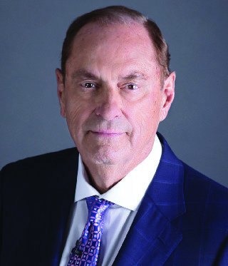 Photo of Jim Treliving