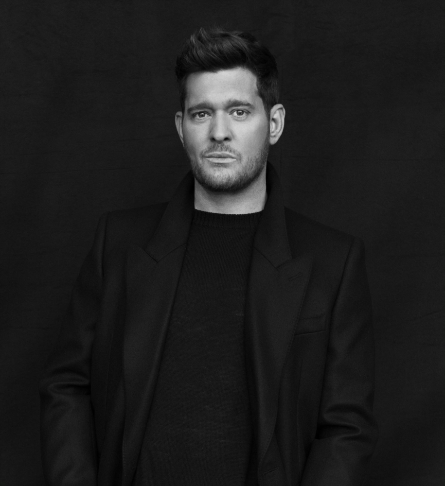 Photo of Michael Bublé