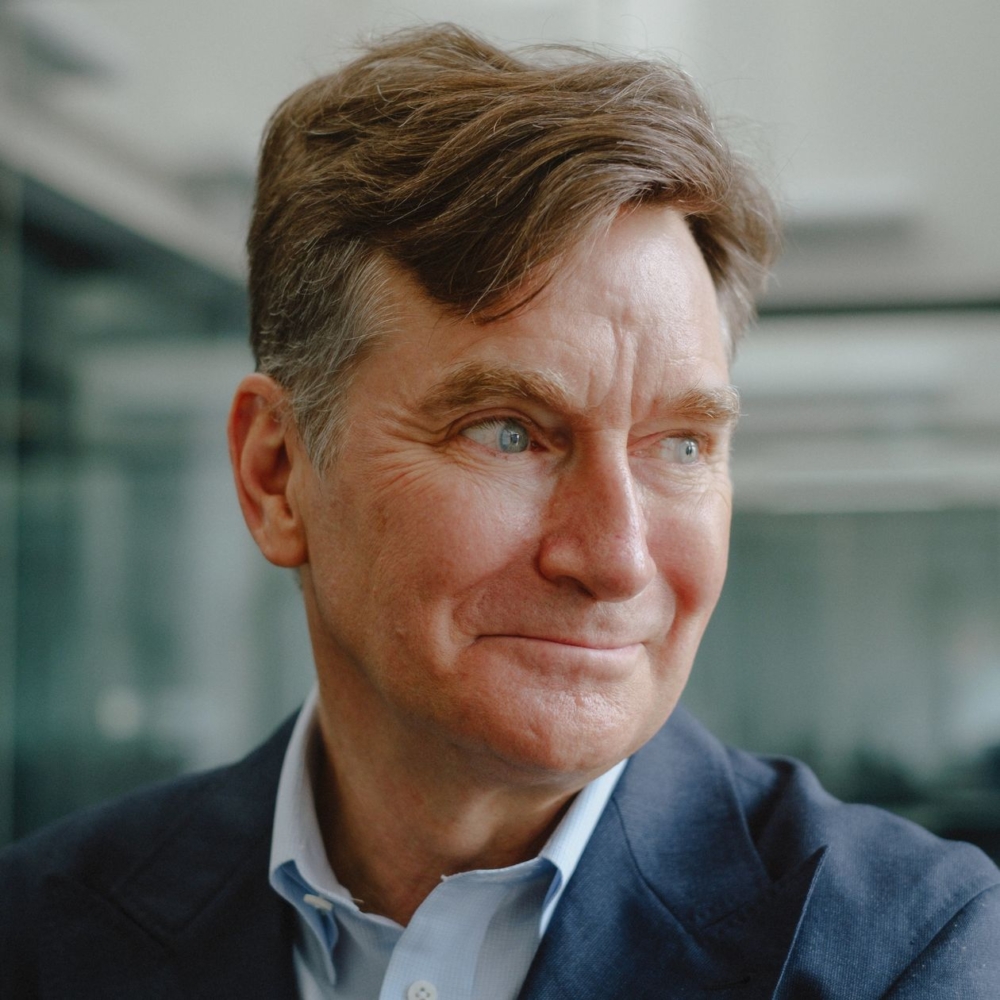 Photo of Adam Waterous